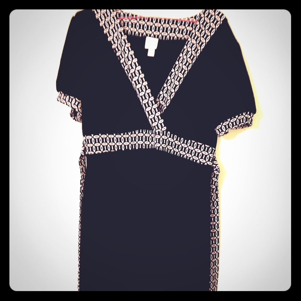 Black Stretchy Dress
